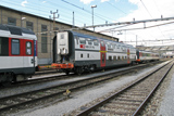 SBB / Bombardier Testzug WAKO (IC 2000 A 50 85 18-94 055-0)